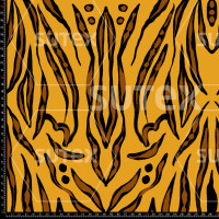 422492 WILD SENSATION ANIMAL PRINT LB