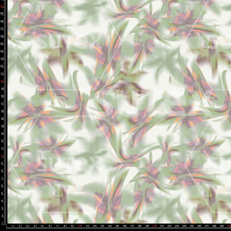 399984 BLURRY FLOWERS 3 LB