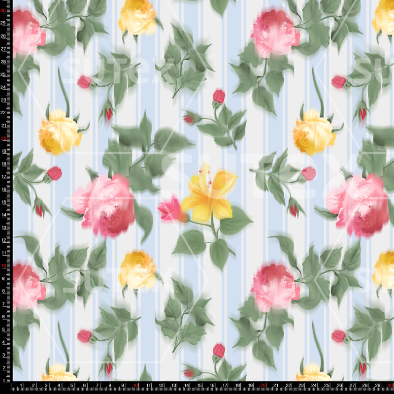 400005 MISTY ROSES 1 LB