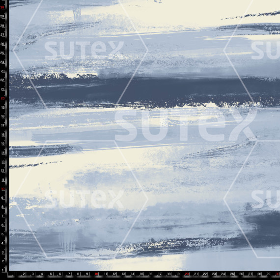 424237 BRUSHSTROKES BARRIDO LB
