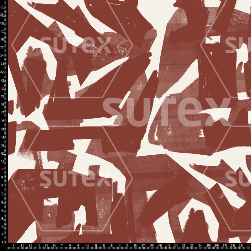 424241 BRUSHSTROKES FORMAS LB