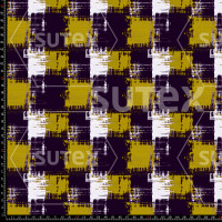 424245 BRUSHSTROKES MANCHAS CUADROS TEJIDOS LB
