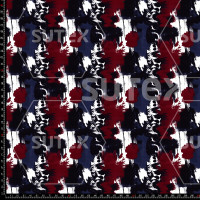 424246 BRUSHSTROKES MANCHAS LB