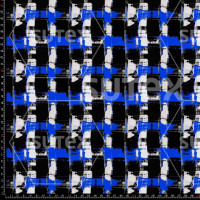 424247 BRUSHSTROKES MANCHAS LINEAS LB