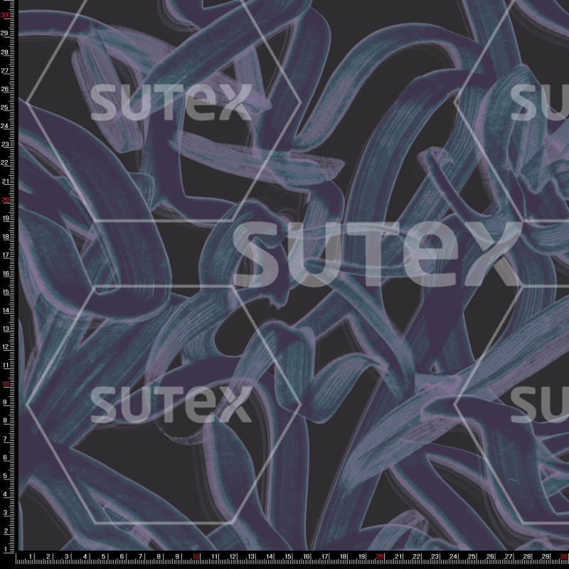 424256 BRUSHSTROKES URBAN OP3 LB