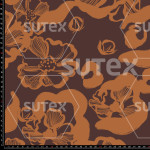 424301 FLORES OSCURAS ANIMAL PRINT 2 LB
