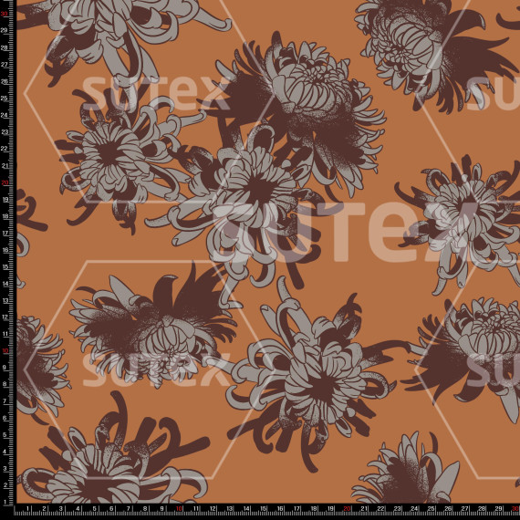 424306 FLORES OSCURAS OR FLOWERS LB