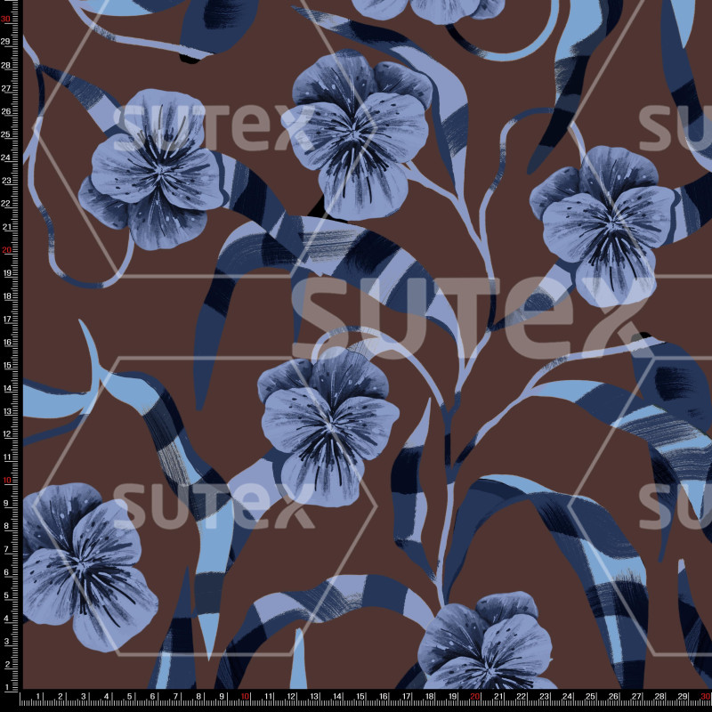 424308 FLORES OSCURAS PENSAMIENTOS LB