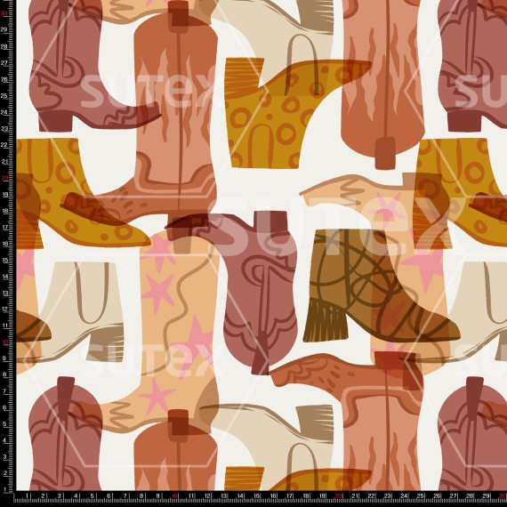 424322 BOTAS WARM LB