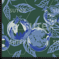 424325 GRANADAS FRUTAS BLUE LB