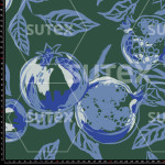 424325 GRANADAS FRUTAS BLUE LB
