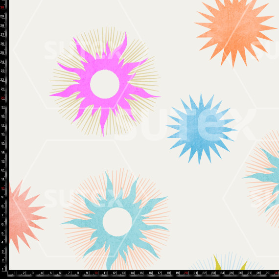 424327 SOLES COLORES LB