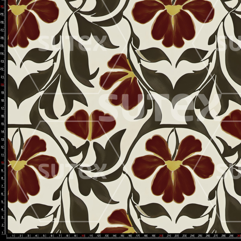 402375 ORNAMENTO FLOR 2 JR