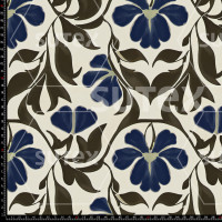 402373 ORNAMENTO FLOR JR
