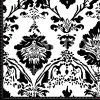 429137 ORNAMENTAL FLOWER DM