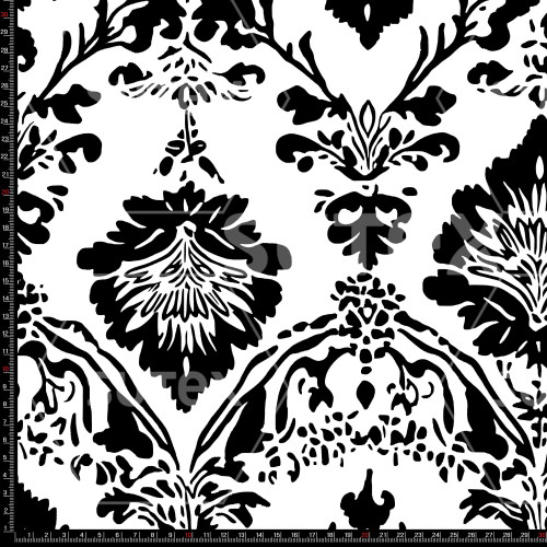 429137 ORNAMENTAL FLOWER DM
