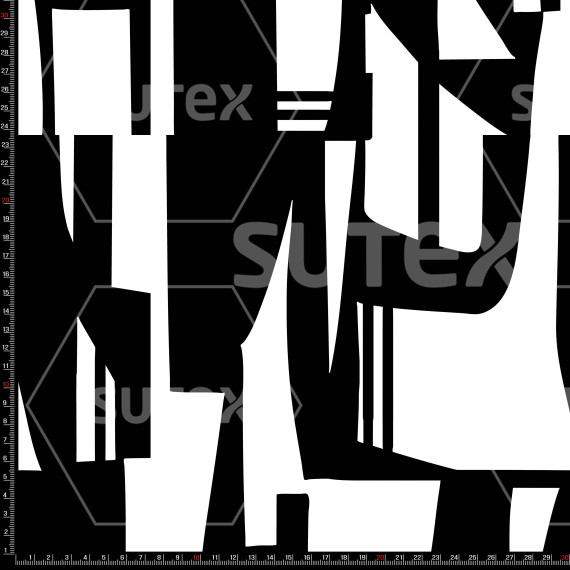 429187 AQ GEOMETRICO ABSTRACT AQ