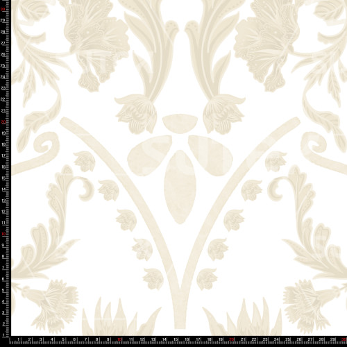 420227 BOHEMIO TRADITIONAL FLOWERS PERLA LB