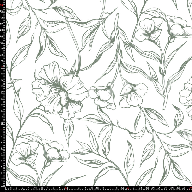 420751 FLORA GARDEN 419 LB