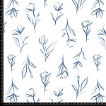 420758 RAMITAS AZUL 357 LB
