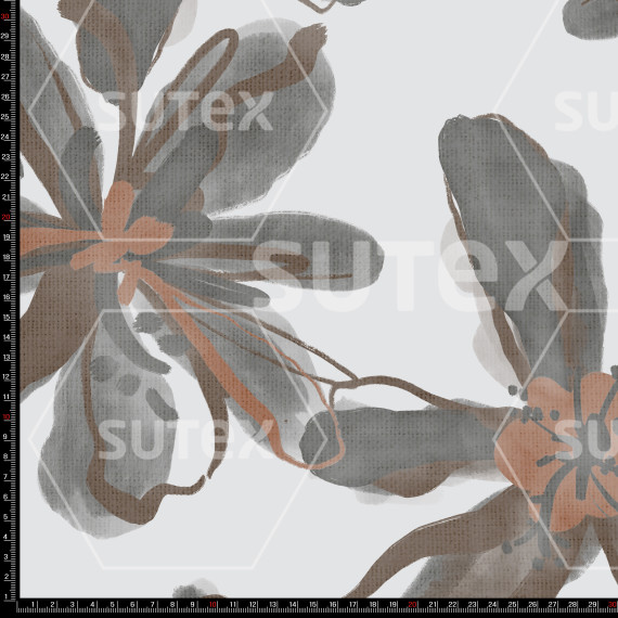 422854 CITY OF PALMS GRIS FLOR 1527 LB
