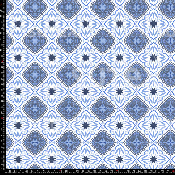 423106 AZULEJO SMALL 1468 LB