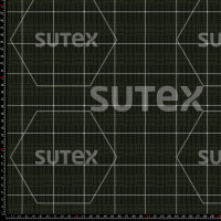 436248 YC TAWNY GRID 2 YC