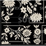 429898 FLORES SILUET DRA AR