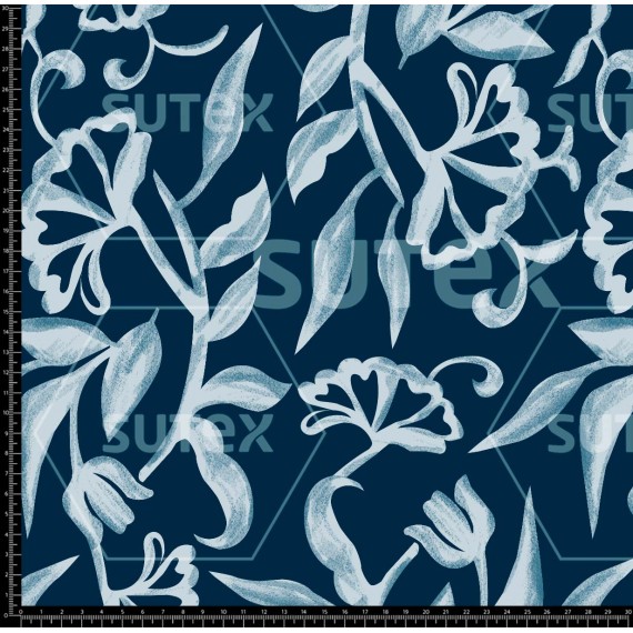 443368 AR FLOR PAISLEYS CLUB AR