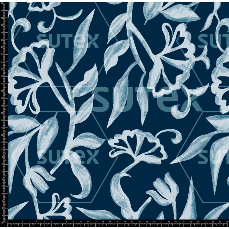 443368 AR FLOR PAISLEYS CLUB AR