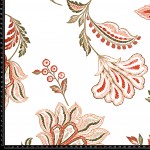 478806 FLORAL BOHO MAXI PINT V1 AS