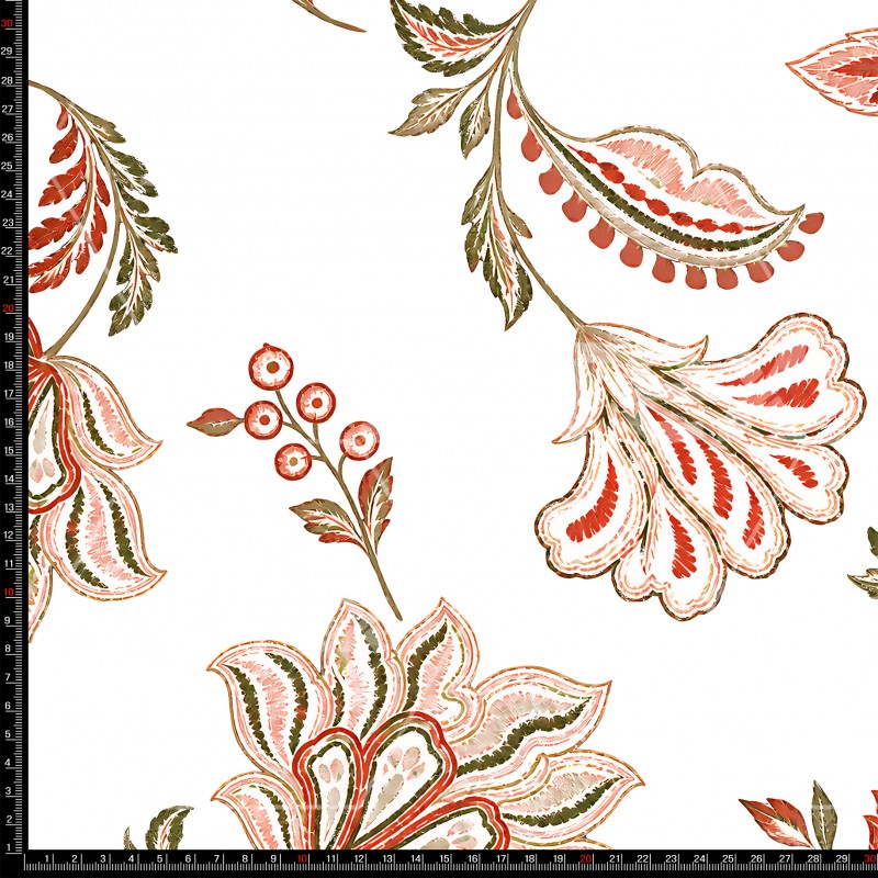 478806 FLORAL BOHO MAXI PINT V1 AS