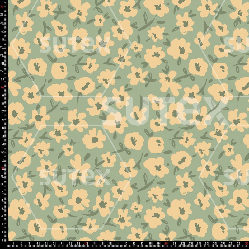 428394 MINI ABSTRACT FLOWERS A 1509 LB