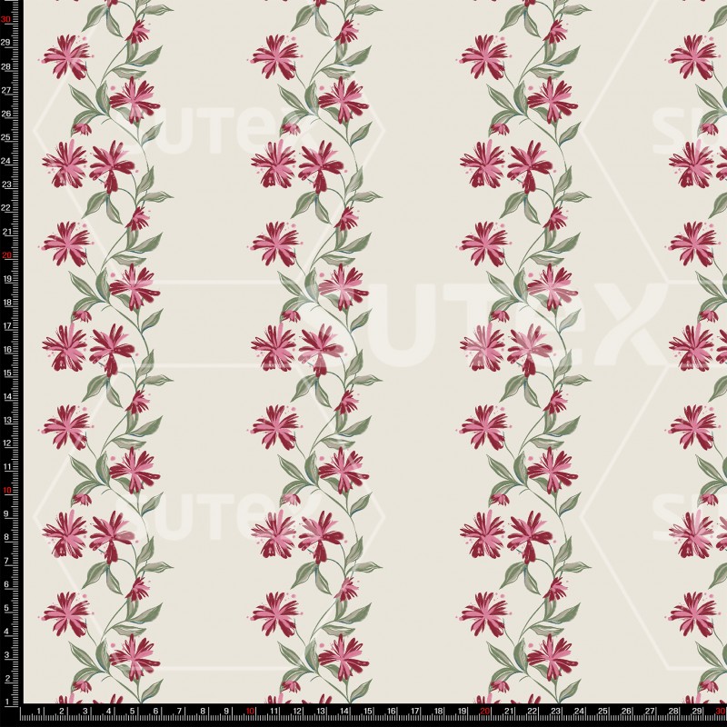 428395 MINI LINEAL ENREDADERA FLORES A 924 LB