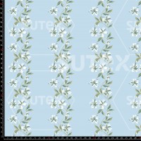 428396 MINI LINEAL ENREDADERA FLORES B 733 LB