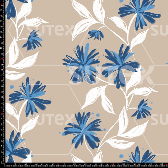 428393 LINEAL ENREDADERA FLORES B 1494 LB