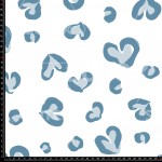428403 MINIPRINT CORAZONES B 470 LB