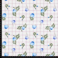 428401 MINIII PRINT ROSAS C 6 LB