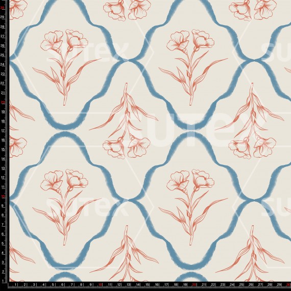 428411 ORNAMENTAL FLOWERS B 7 LB