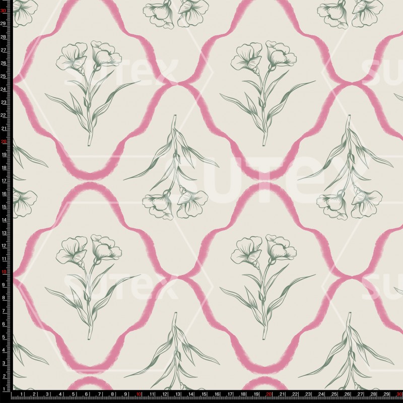 428408 ORNAMENTAL FLOWERS A 611 LB
