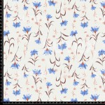 428406 MINIPRINT WATERCOLOR FLOWERS A 548 LB