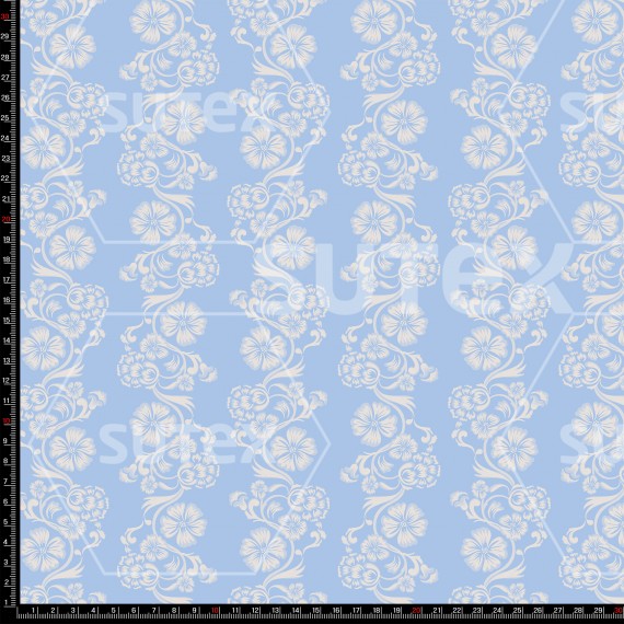 433089 BOHO FLORES 756 LB