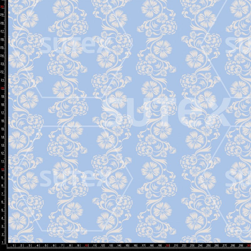 433089 BOHO FLORES 756 LB