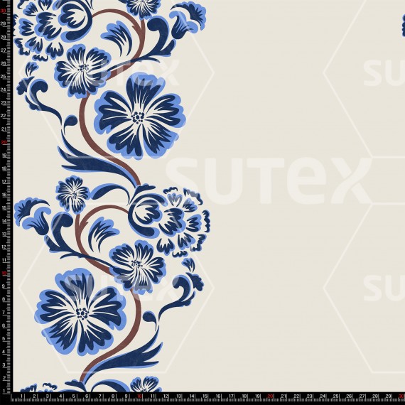 433092 FLORES BOHO 1389 LB