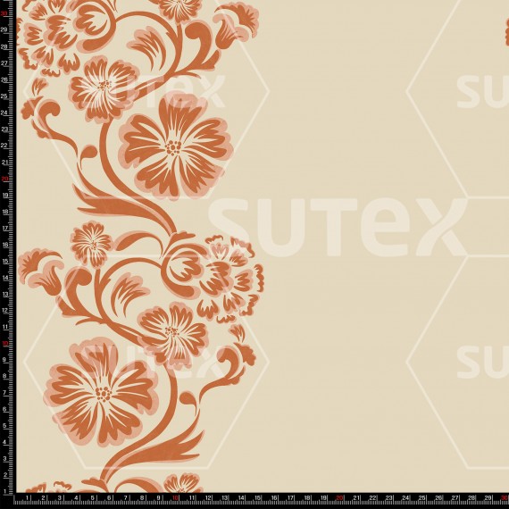 433091 FLORES BOHO 1097 LB