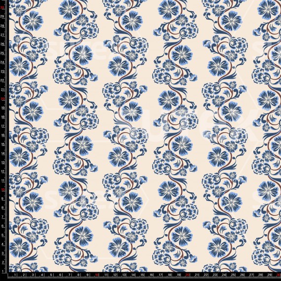 433090 BOHO FLORES 1508 LB