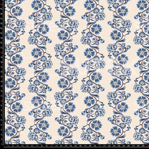 433090 BOHO FLORES 1508 LB