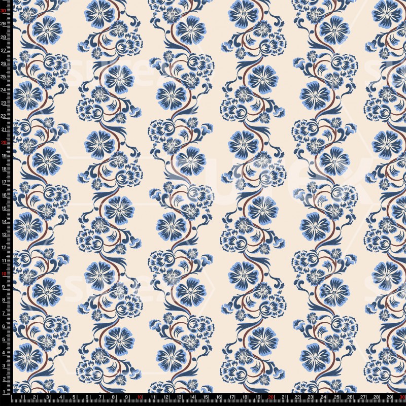 433090 BOHO FLORES 1508 LB