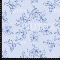 433097 FLORES DELINEADO MINI 820 LB