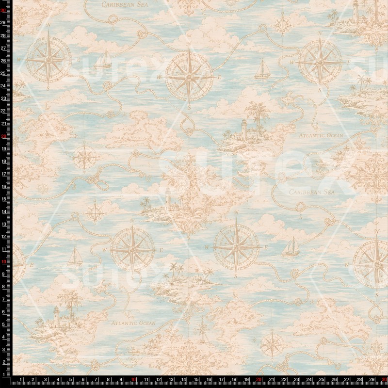 469994 NAUTICAL SKETCH YC
